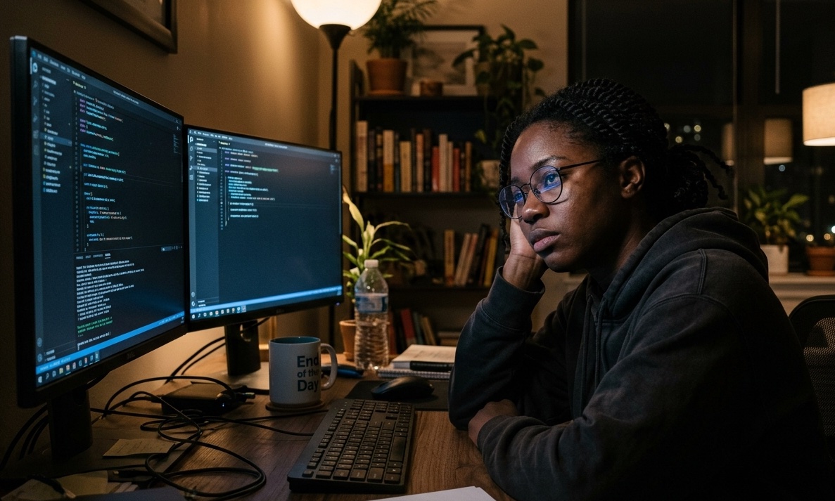 Digital Eye Strain: Do You Need Blue Light Lenses?