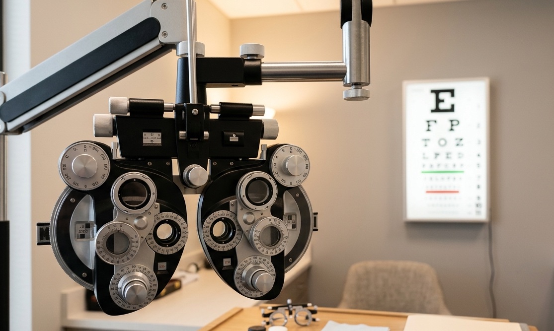 How Often Should You Really Get an Eye Exam?