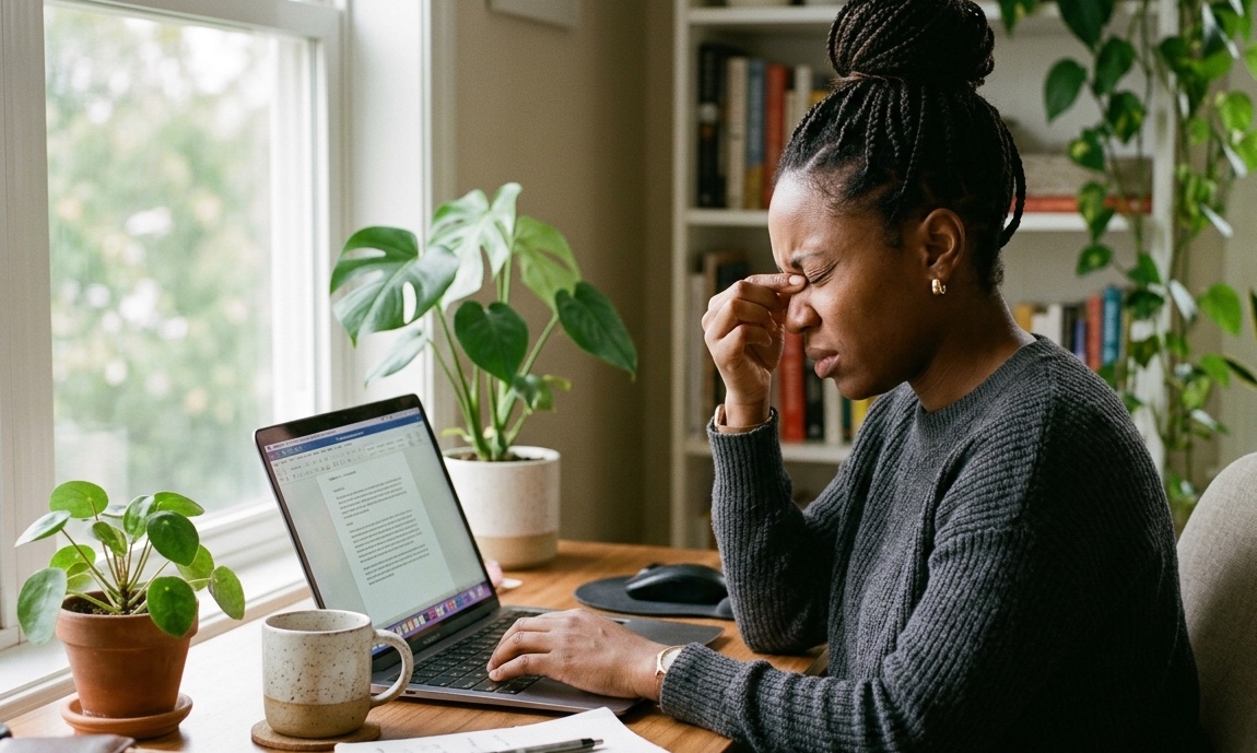 Seven Signs You May Need Corrective Lenses