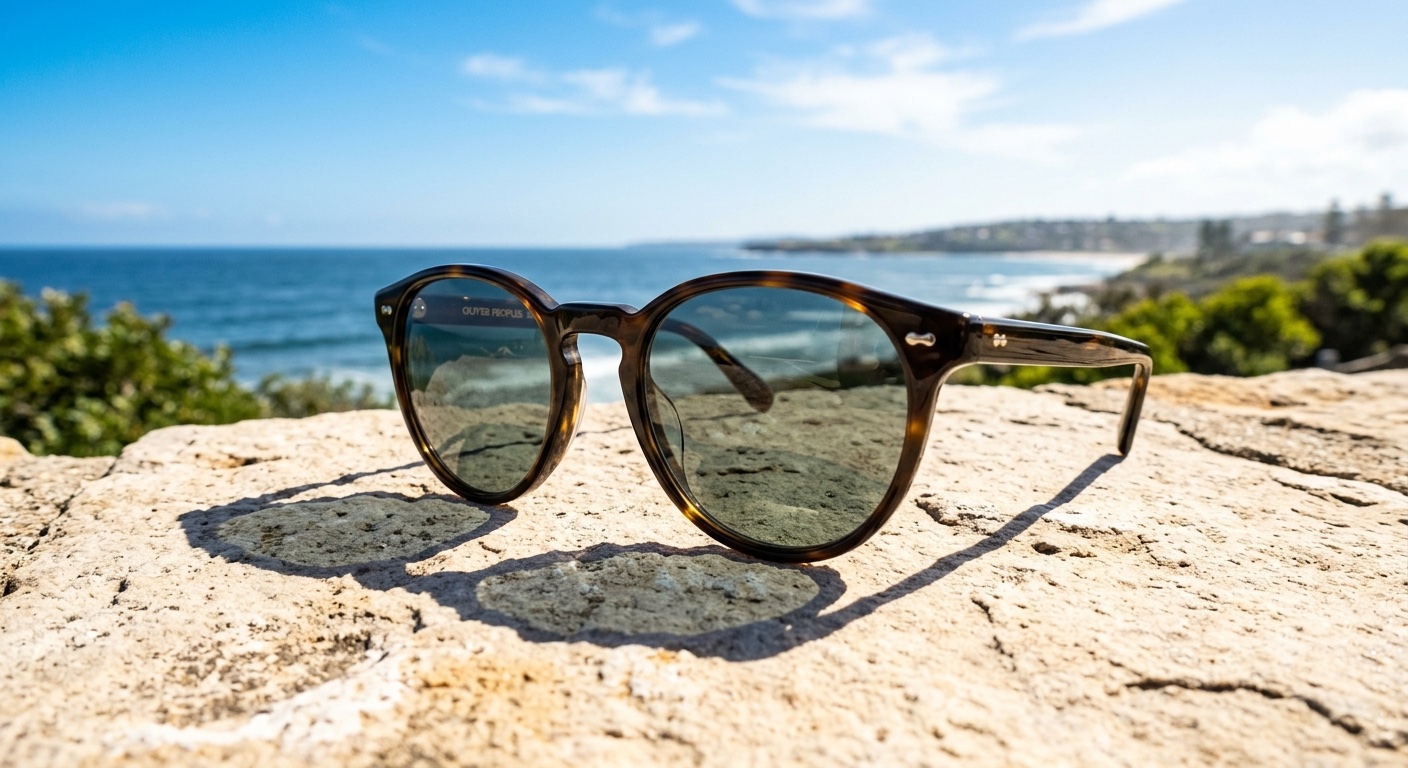 Why Sunglasses Are More Than a Fashion Accessory